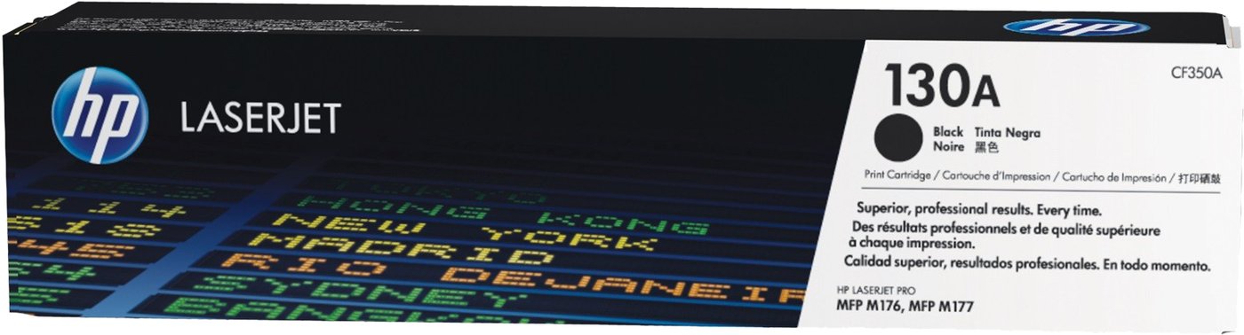 

Картридж HP 130A (CF350A)