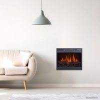 Электрокамин Aflamo LED 90 3D
