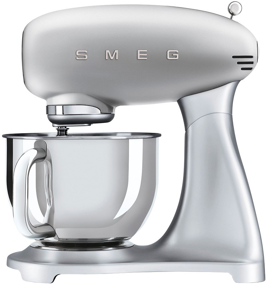 

Планетарный миксер Smeg SMF02SVEU