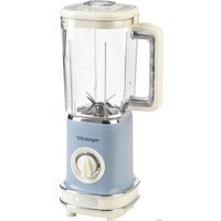 Стационарный блендер Ariete 568 Frullatore Vintage Celeste