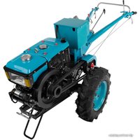 Мотоблок дизельный BauMaster DT-8809X