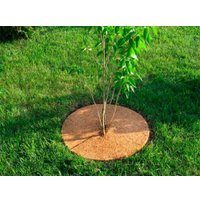 Укрывной материал Энвирус Круг приствольный Мульчаграм 40 см (5 шт)