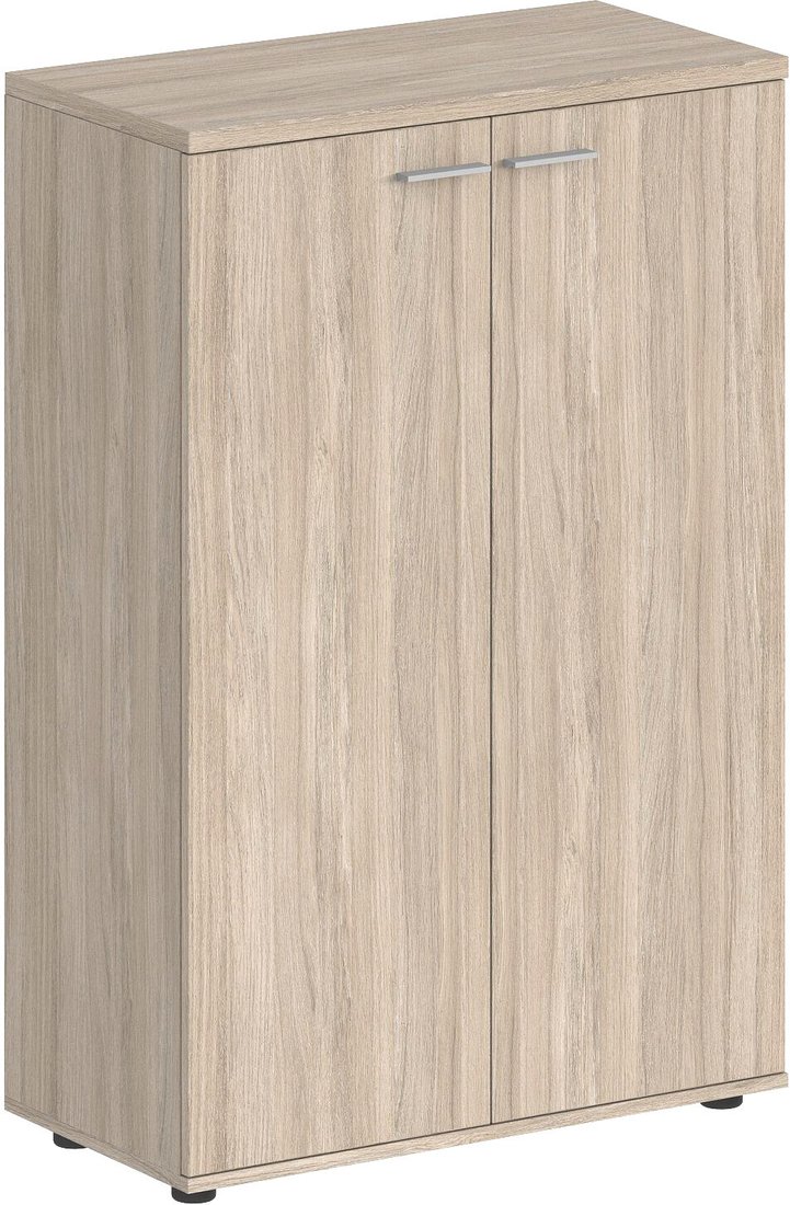 

Шкаф распашной Norden 2-х дверный средний SG.813.OL.OL (дуб светлый)