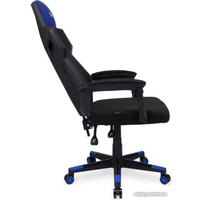 Игровое (геймерское) кресло Оклик 111G (черный/синий)