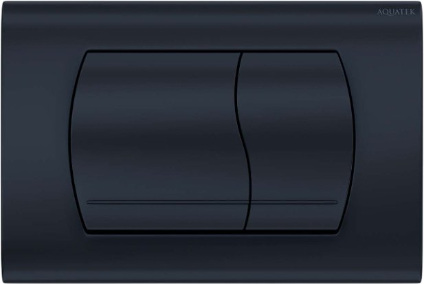 

Панель смыва Aquatek KDI-0000049 (черный)