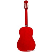 Акустическая гитара Stagg 4/4 SCL50 Red