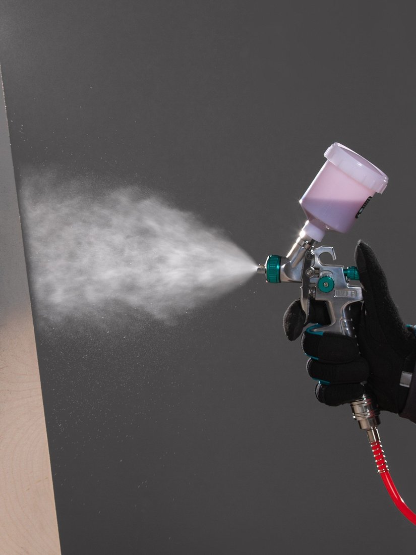 

Краскопульт Stels AG 810 HVLP