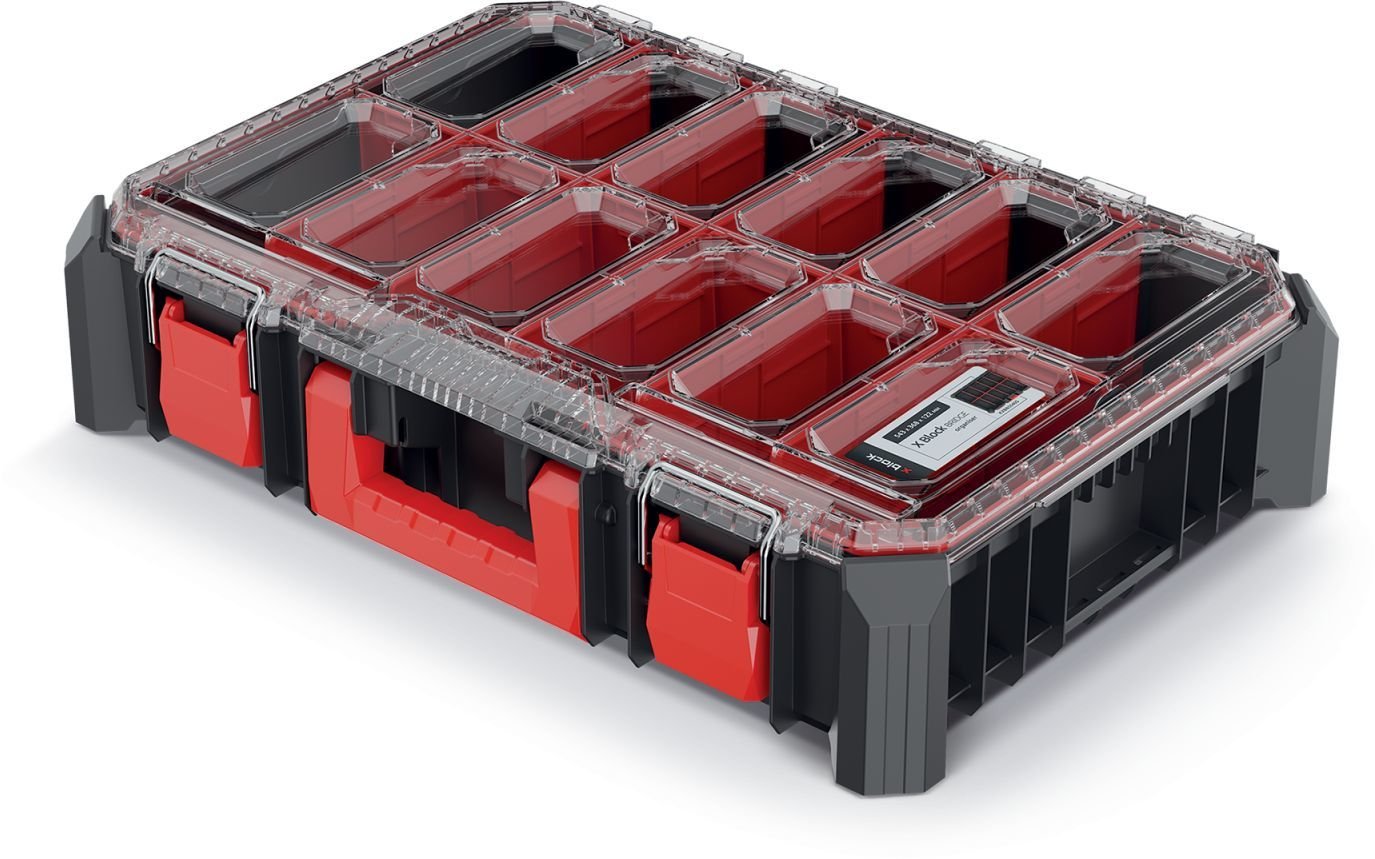 

Органайзер Kistenberg X-Block Bridge Organiser KXBB5540S