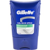 Гель после бритья Gillette TGS Conditioning питающий и тонизирующий (75 мл)