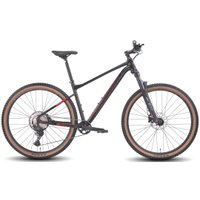 Велосипед Hagen 4.10 29 L 2025 (тяжелый металл)