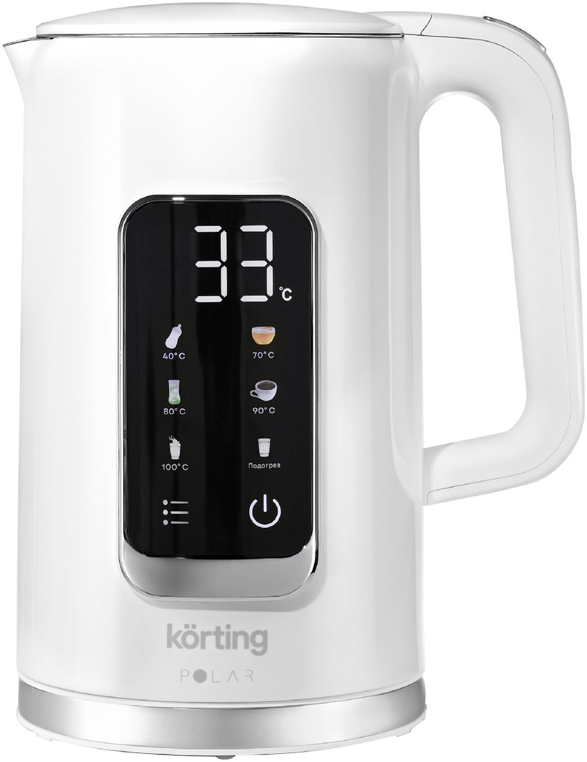 

Электрический чайник Korting KWK 0905 Polar