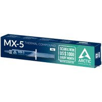 Термопаста Arctic MX-5 ACTCP00047A (8 г)