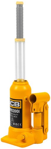 Бутылочный домкрат JCB TH902001 (2т)