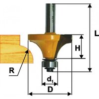 Фреза Энкор 9244