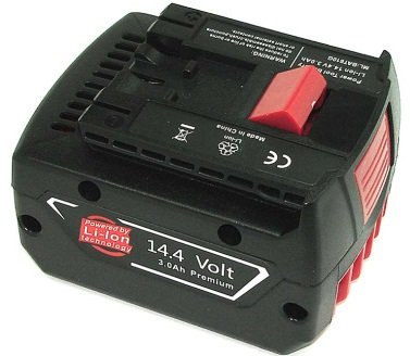 

Аккумулятор Копия Bosch 020619 (14.4В/3 Ah)