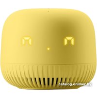 Умная колонка VK Капсула Нео (желтый)