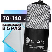 Полотенце Clam P01915 70x140