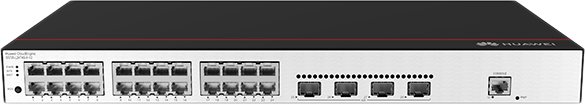 

Управляемый коммутатор 3-го уровня Huawei CloudEngine S5735-L24P4S-A-V2