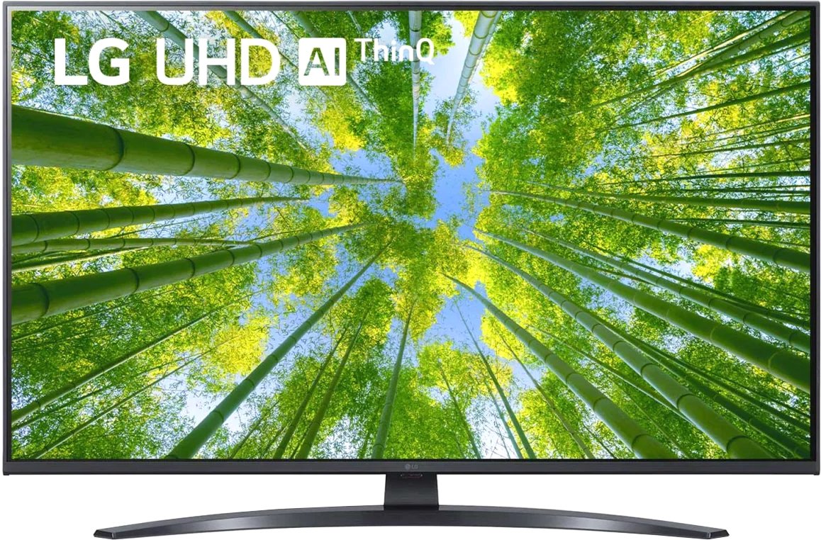 

Телевизор LG 43UQ81009LC