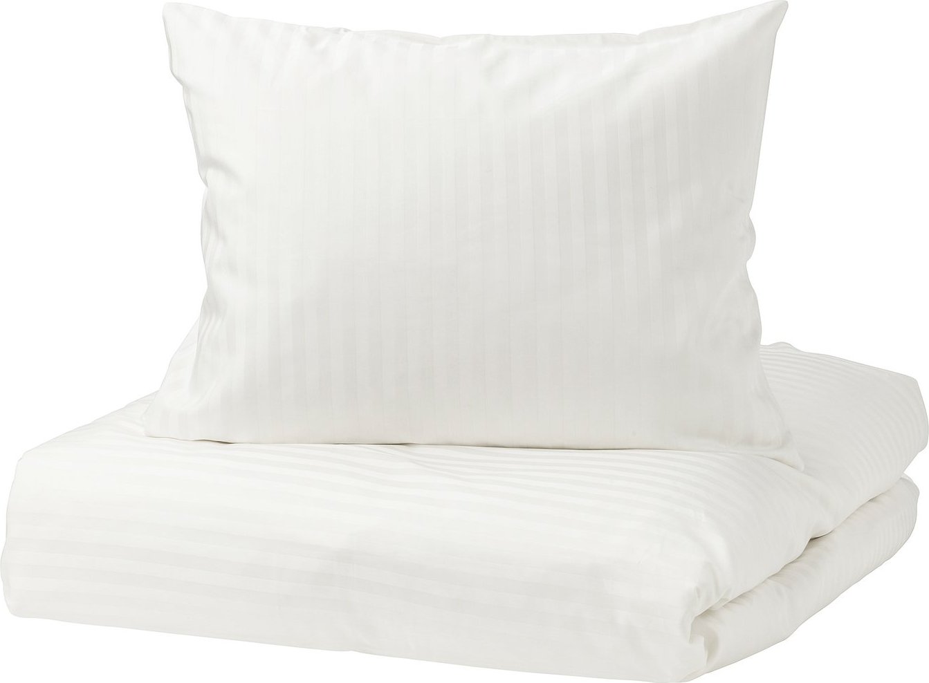 

1.5-спальный комплект постельного белья Ikea Nattjasmin 00337177