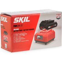 Аккумулятор с зарядным устройством Skil CB5197SE11 (20В/2 Ah + 20В)