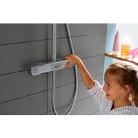 Душевая система  Hansgrohe Croma E Showerpipe 280 1jet 27630000