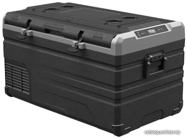 Компрессорный автохолодильник Alpicool TS100