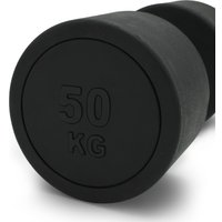 Гантель Unixfit Pro DBRND50PBK 50 кг