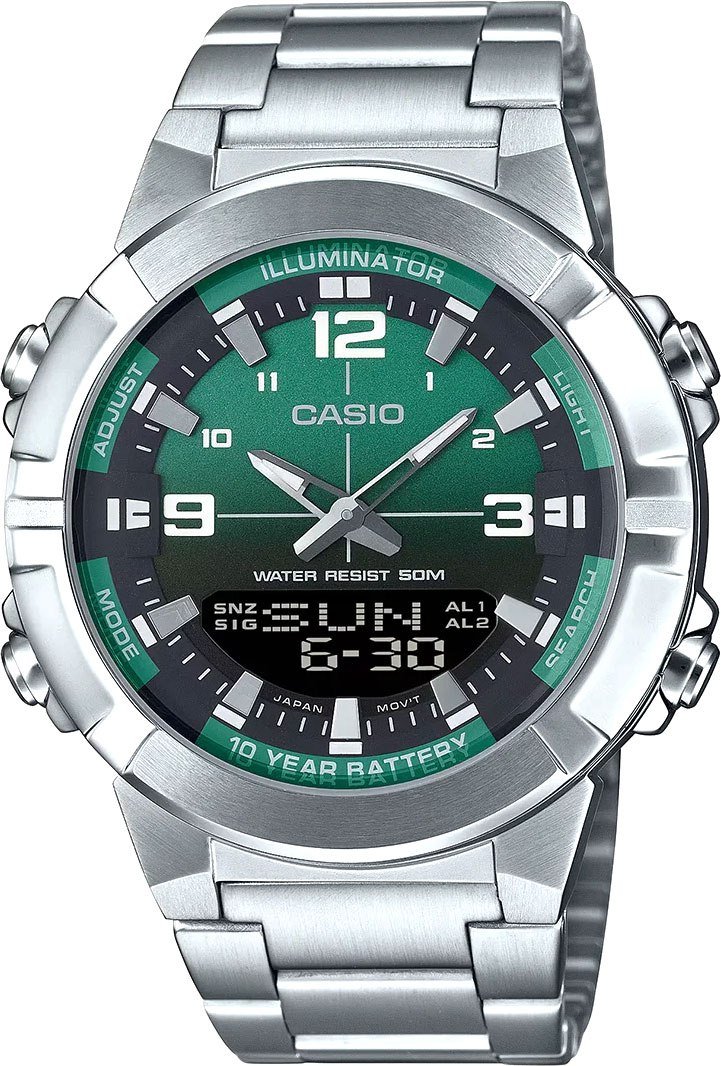 

Наручные часы Casio AMW-870DA-3A
