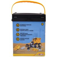 Конструктор Funky Toys Бетономешалка отверткой FT0398153