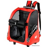 Рюкзак-переноска Ferplast Trolley 85740099 (красный)