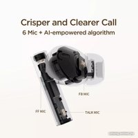 Наушники 1More PistonBuds Pro Q30 (черный)