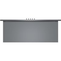 Кухонная вытяжка MAUNFELD Bay 45 Push (нержавеющая сталь)