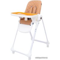 Высокий стульчик Tomix Miracle CY-800 (светло-коричневый)