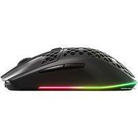 Игровая мышь SteelSeries Aerox 3 Wireless 2022 Edition Onyx