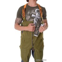 Костюм Triton Angler Cup таслан хаки 52-54/170-176