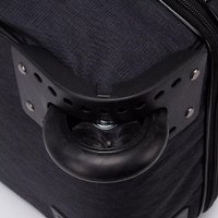 Дорожная сумка Mr.Bag 143-K-1-1-CT-BLK (черный)