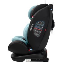 Детское автокресло Sweet Baby Ranger 360 Isofix 0-36 (черный/синий)