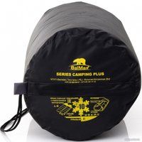 Спальный мешок BalMax Аляска Camping Plus Series до -15°C L (левая молния, серый)