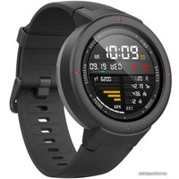 Умные часы Amazfit Verge (черный)