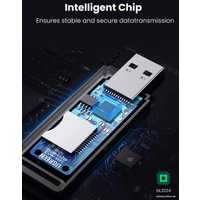 Карт-ридер Ugreen CM104 40752