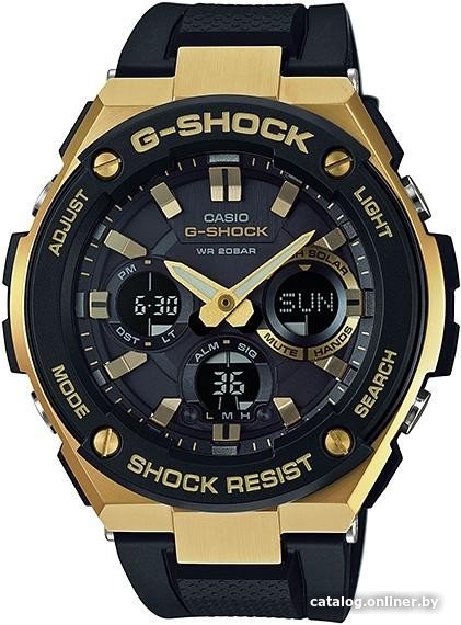 Наручные часы Casio G-Shock GST-S100G-1A