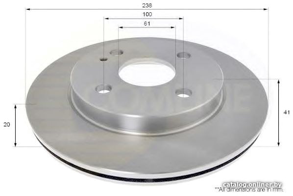 Comline ADC0472V