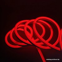 Гибкий неон ЭРА N2835-120-IP67-220V-20m-R