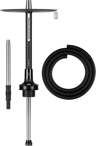 Misha Revolt Jet Black