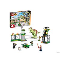 Конструктор LEGO Jurassic World 76944 Побег тираннозавра