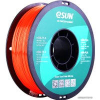 Пластик eSUN eSilk PLA 1.75 мм 1000 г (яхонтовый)