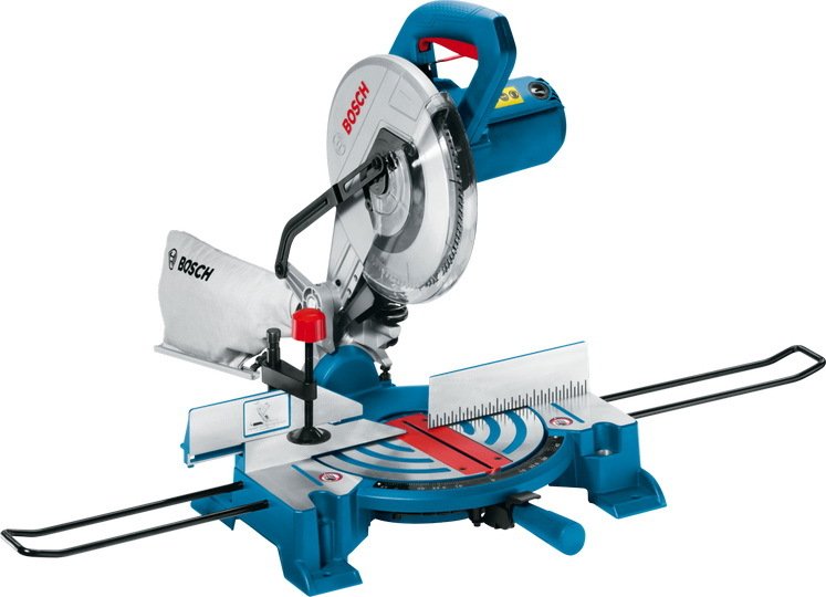 

Торцовочная пила Bosch GCM 10 MX Professional [0601B29021]