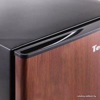 Однокамерный холодильник Tesler RC-73 (дерево)