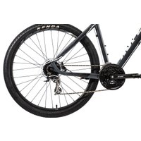 Велосипед Aspect Stimul 27.5 р.20 2021 (черный) в Гродно